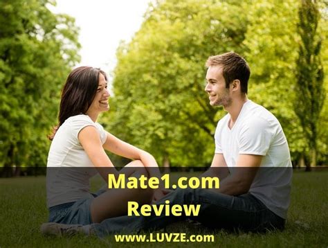 Mate1 dating site review